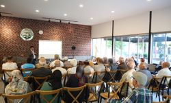 Alzheimer hastalığından nasıl korunabiliriz? Uzmanı Talas'ta anlattı