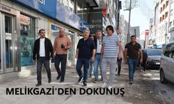 Melikgazi'den şehir merkezine dokunuş