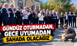 MHP Kayseri'de yeni dönem başladı