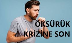 Grip ve öksürük kabusuna son