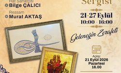 Talas'ta "Geleneğin Zarafeti" sergisi kapılarını açıyor