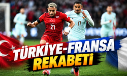 Türkiye-Fransa rekabetinde dikkat çeken tablo