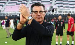 Montella, İtalya maçı sonrası açıkladı. Montella istifa mı etti