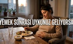 Yemek Sonrası Uykunuz Geliyorsa Dikkat!