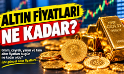 14 Ekim Çarşamba Kayseri Altın Fiyatları. Gram, Çeyrek ve Cumhuriyet Altını fiyatı