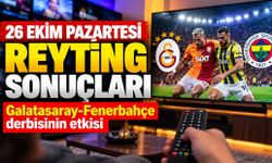 Reytinglere Derbi Gölgesi! Kim, hangi kanalda, neyi izledi?