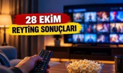 28 Ekim Reyting Sonuçları! Yeraltı mı MasterChef mi