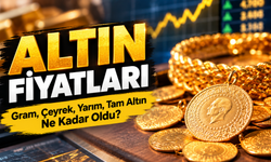 2 Ekim Cuma Gram ve Çeyrek Altın fiyatları