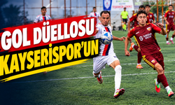 Ali Macit hattrick yaptı, Kayserispor kazandı