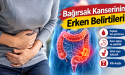 Tuvalette fark edilen bu değişiklik önemli! Bağırsak Kanserinin erken belirtileri