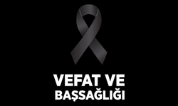 Gazeteci Yusuf Ağaşe'nin Acı Günü: Annesi Nimet Ağaşe Vefat Etti