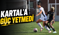 Kayseri Kadın FK deplasmanda Beşiktaş'a yenildi