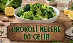 Vitamin Deposu Brokoli Neden Tüketilmeli, Faydaları Neler