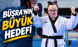 Büşra Yolun hedefini 2027 olarak çizdi