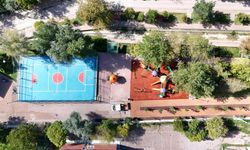 Gürpınar Mahallesi yenilenen parkına ve havuzuna kavuştu!