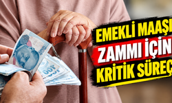 Emekli ve Memur Maaş Zammı Oranı..