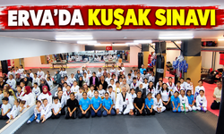 ERVA Spor Okullarında 2026 Kuşak Sınavı