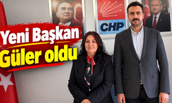 Dilek Milli Güler artık Başkanlık koltuğunda