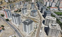 Melikgazi'de 1000 dairelik kentsel dönüşümde kura heyecanı yaklaşıyor