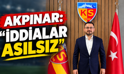 Emir Akpınar'dan Bahis açıklaması
