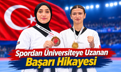 Spordan Üniversiteye Uzanan Başarı Hikayesi