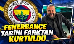 Emre Bol'a göre Fenerbahçe tarihi farktan kurtuldu
