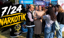 Kayseri’de Narkotik Bilgilendirmesi: 6670 Vatandaşa Ulaşıldı