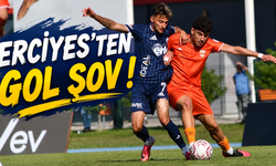 Erciyes 38 FK’dan Gol Şov