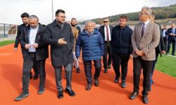 Kayseri Spor Turizminde vites yükseltti. Erciyes'e Atletizm Pisti
