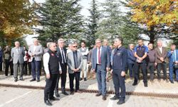 ERÜ'de Deprem ve Yangın Tatbikatı: 258 Personel Katıldı