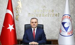 ERÜ Rektörü Prof. Dr. Fatih Altun'dan 29 Ekim Mesajı