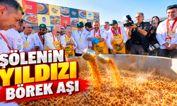 Gastronomi Günlerinde Bu Yılın Yıldızı Börek Aşı