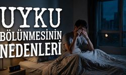 Gece Aniden Uyanmak Neden Olur? Uyku Bölünmesinin Nedenleri