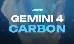 Google Gemini 4 Carbon! Müthiş özellikler var