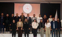 Kayseri'de Atletizm Planlama Toplantısı Yapıldı: Ali İhsan Kabakcı'dan Yeni Sezon Hamlesi