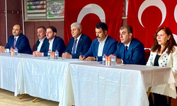 MHP Melikgazi'den Yıldırım Beyazıt Mahallesi'nde 'Mahalle Meclisi' Toplantısı