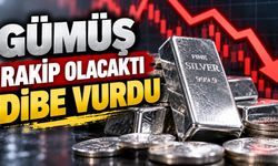 Altına Rakip Olacaktı Dibe Vurdu! Gümüş Fiyatları Neden Düşüyor