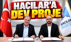 Hacılar Girişine 105 Konut ve 21 Ticari Bölüm