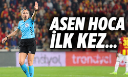 Lider Kayserispor'un maçında Asen Albayrak düdük çalacak