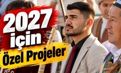 Halk Ozanları, Türk Dünyasını Sazlarıyla Sözleriyle Karşılayacak