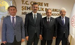 Başkan Mustafa Yalçın’dan Başkent çıkartması