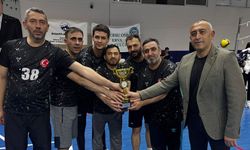 Efelerspor Cumhuriyet Kupası Şampiyonu