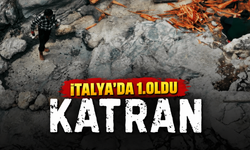 Katran Belgeseli İtalya’da Birinci Oldu