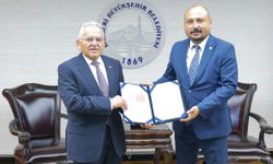Daha Güvenli ve Dirençli Kayseri için..