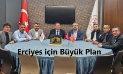 Erciyes 2027 Kışa Hazırlanıyor