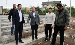 Hacılar'da Yeni Külliye Hazırlanıyor