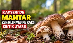 Tomarza Kaymakamlığı Uyardı! Sakın Tüketmeyin