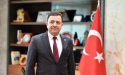 Kayseri OSB Başkanı Yalçın'dan Cumhuriyet'in 103. Yılı Mesajı