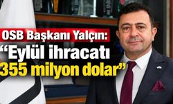 9 Aylık İhracat 2 Milyar 985 Milyon Dolar
