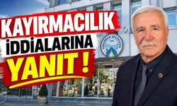 Pınarbaşı Belediyesi’nden iddialara sert yanıt